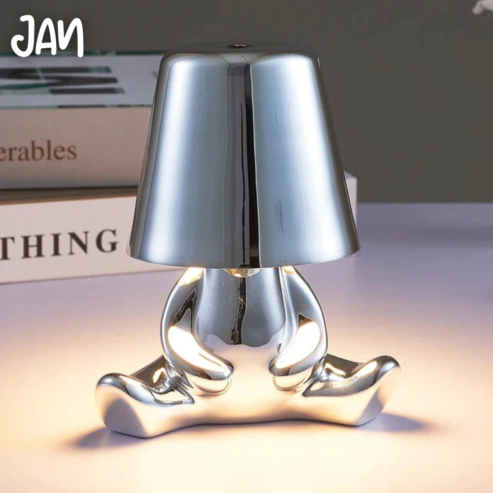 BrightBuddy™ | Lampe Med Karakter