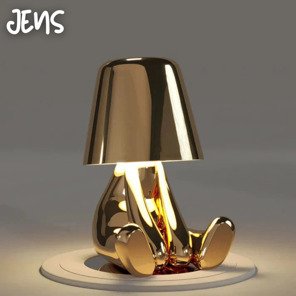 BrightBuddy™ | Lampe Med Karakter