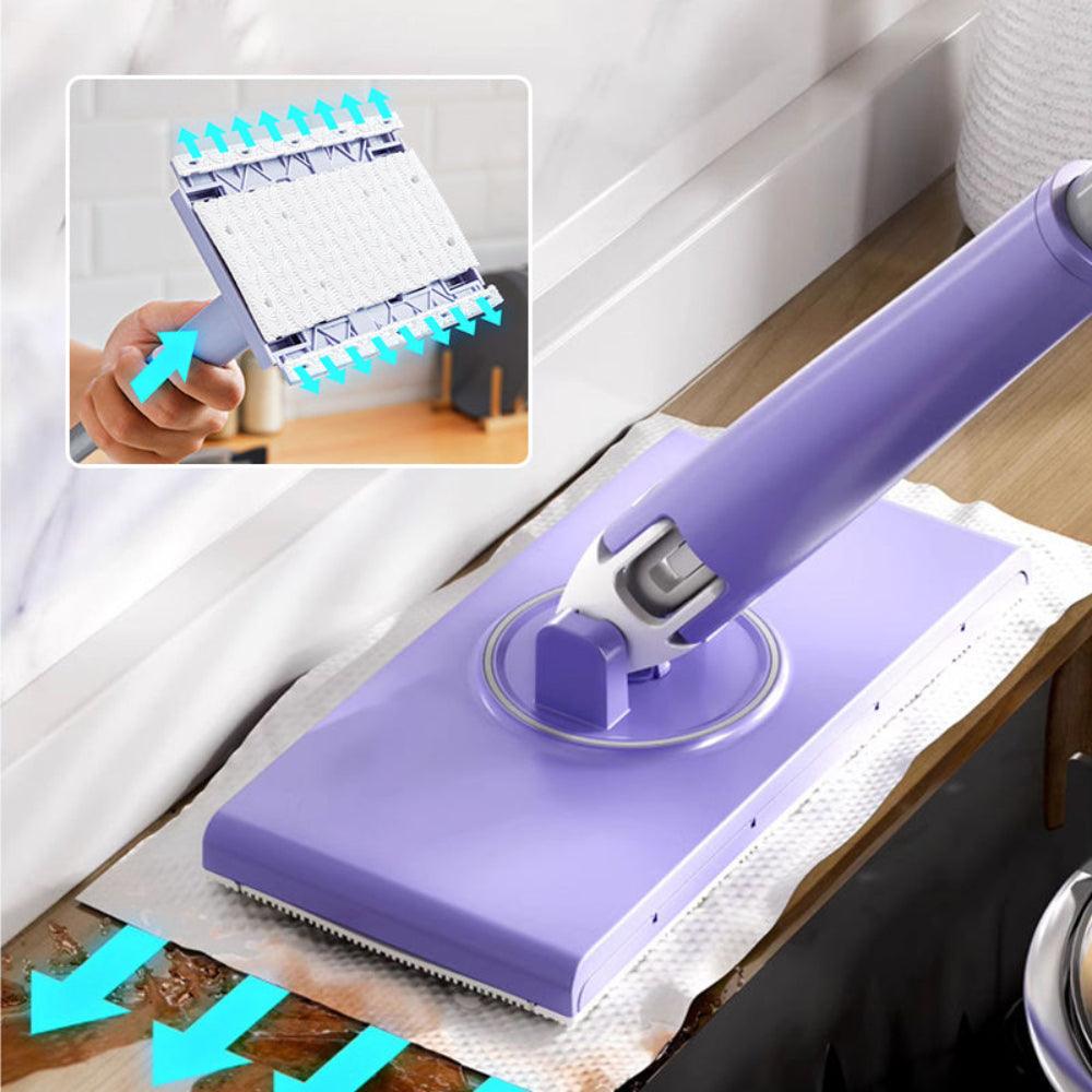 LazyClean™ | Rengør hurtigt og effektivt