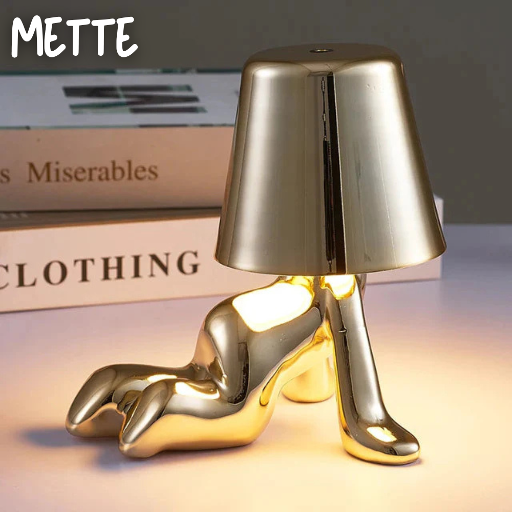 BrightBuddy™ | Lampe Med Karakter