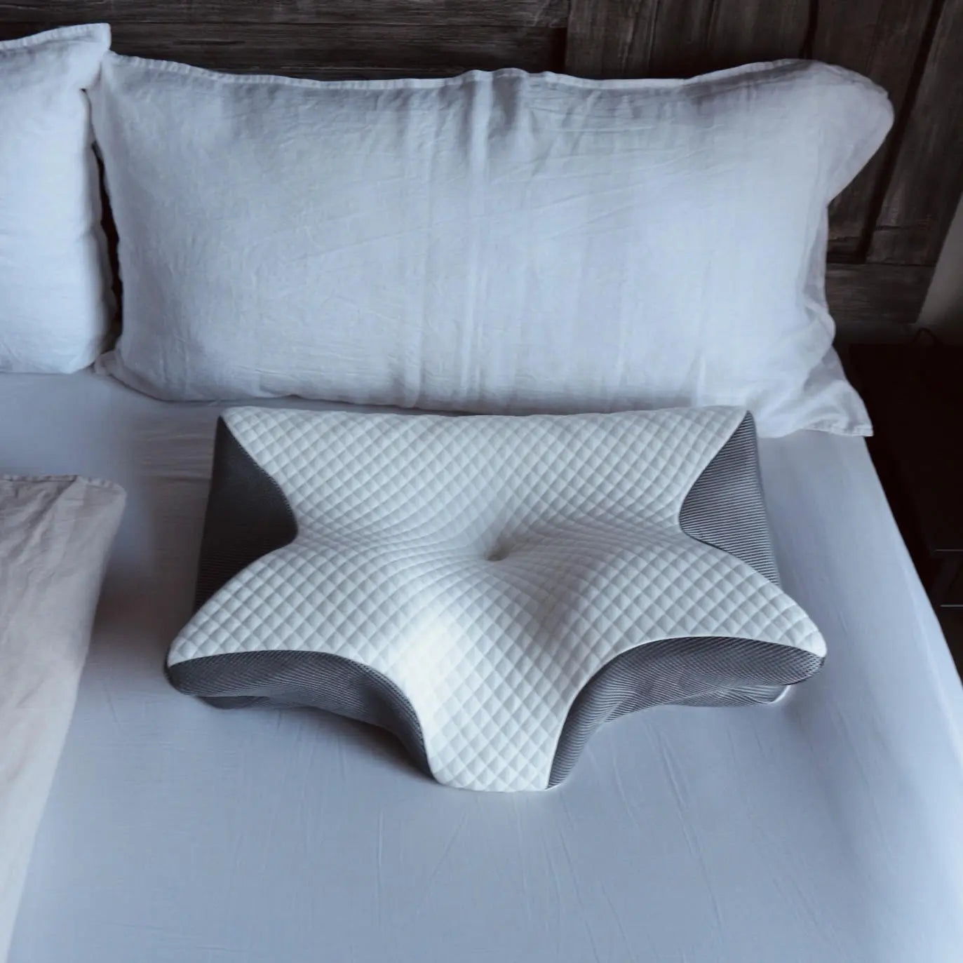 SomnaForm™ | Vågn op udhvilet - hver dag.