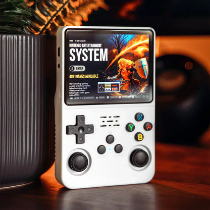 InfinityConsole™ | Alt-i-en-konsol til retro-gaming