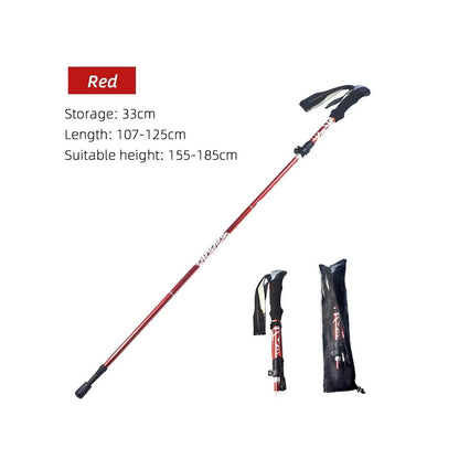 FlexSteps™ | Teleskopisk Vandrestav