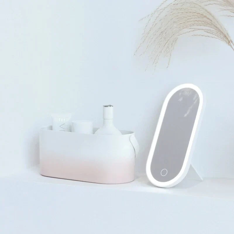 BeautyBox™ | LED Beauty Organizer - Must-have på TikTok