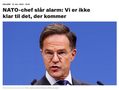 EmergencyRadio™ | Hold forbindelsen, selv i nød!