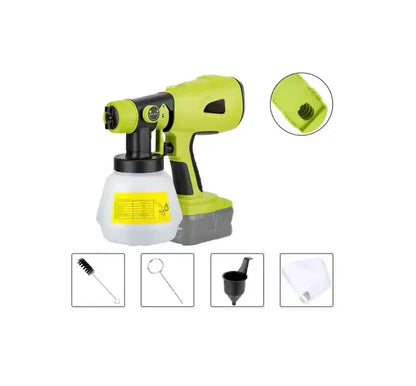 FlowPainter™ | Mal hurtigere og nemmere end nogensinde før