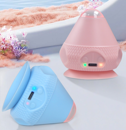 ReliefDot™ | Massage når og hvor du vil!