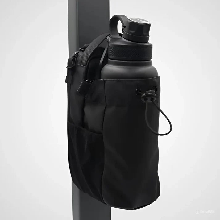 MagBag™ | Den magnetiske sportstaske