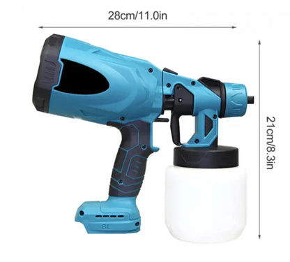 FlowPainter™ | Mal hurtigere og nemmere end nogensinde før
