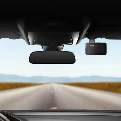 VisionDrive™ | HD-bilkamera foran og bagpå med WiFi og nattesyn!