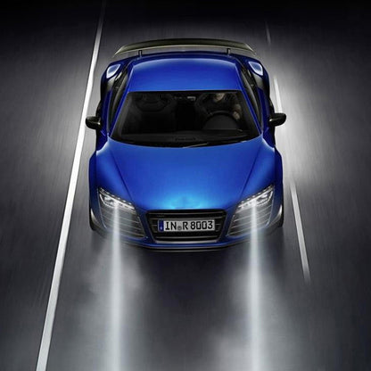 VisionDrive™ | HD-bilkamera foran og bagpå med WiFi og nattesyn!