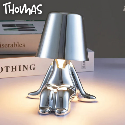 BrightBuddy™ | Lampe Med Karakter